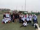 équipe 1 championne départementale 2024 2025